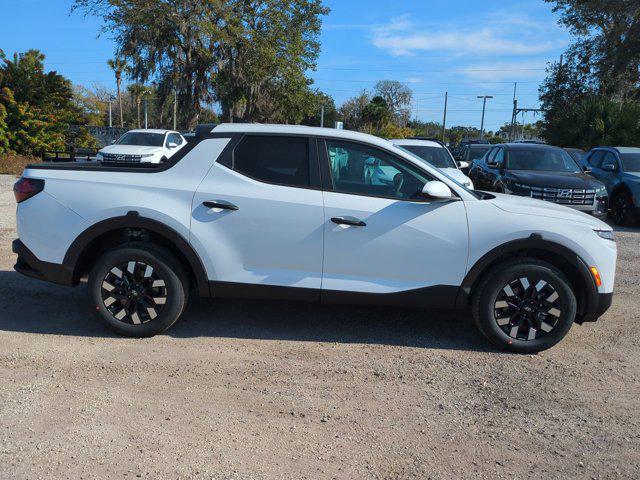 2026 Hyundai Santa Cruz SE