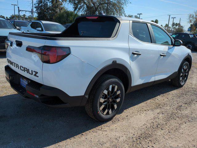 2026 Hyundai Santa Cruz SE
