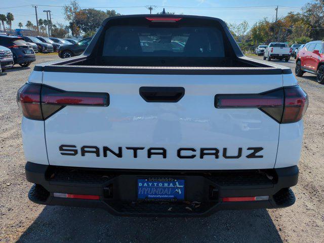 2026 Hyundai Santa Cruz SE