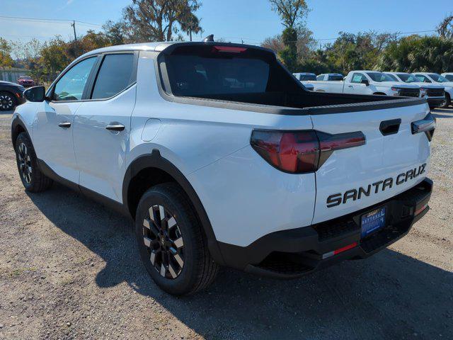 2026 Hyundai Santa Cruz SE