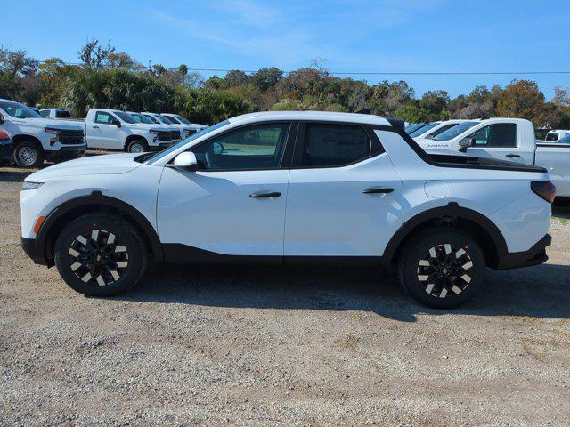 2026 Hyundai Santa Cruz SE