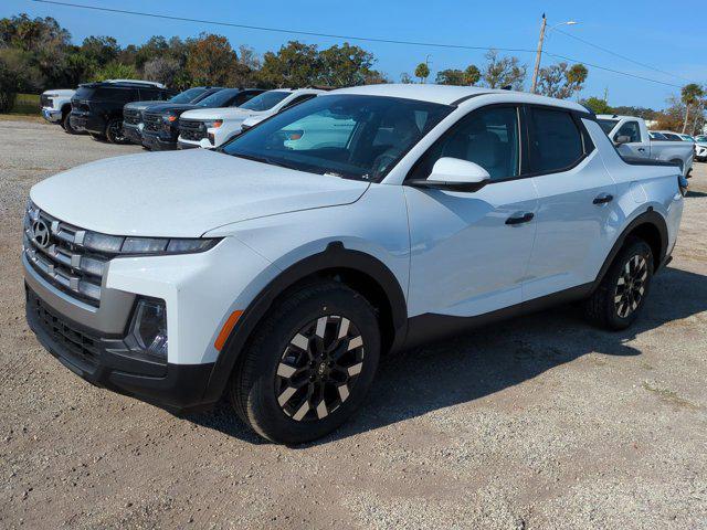 2026 Hyundai Santa Cruz SE