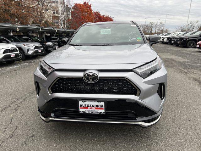 2025 Toyota RAV4 Plug-In Hybrid XSE