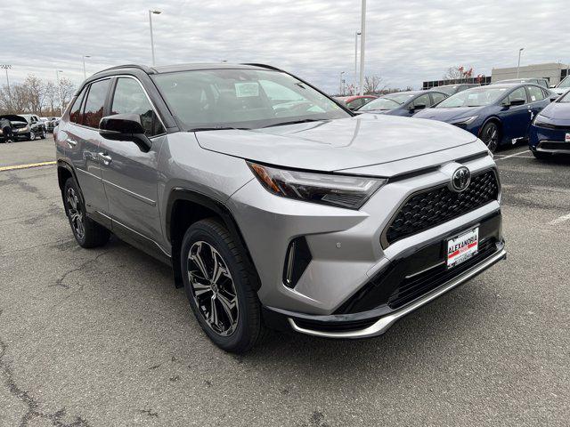 2025 Toyota RAV4 Plug-In Hybrid XSE