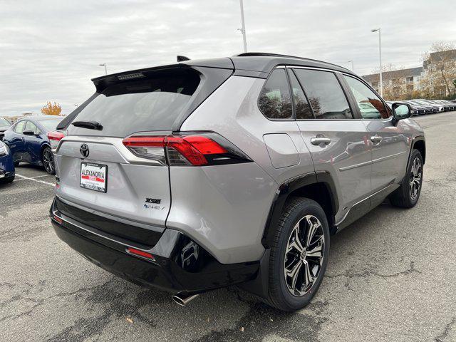 2025 Toyota RAV4 Plug-In Hybrid XSE