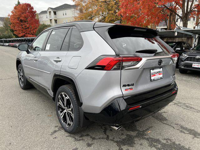 2025 Toyota RAV4 Plug-In Hybrid XSE