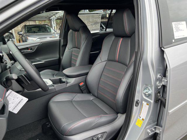 2025 Toyota RAV4 Plug-In Hybrid XSE