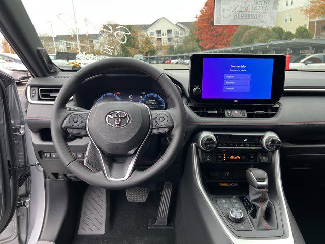 2025 Toyota RAV4 Plug-In Hybrid XSE