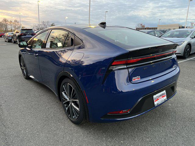 2026 Toyota Prius XLE