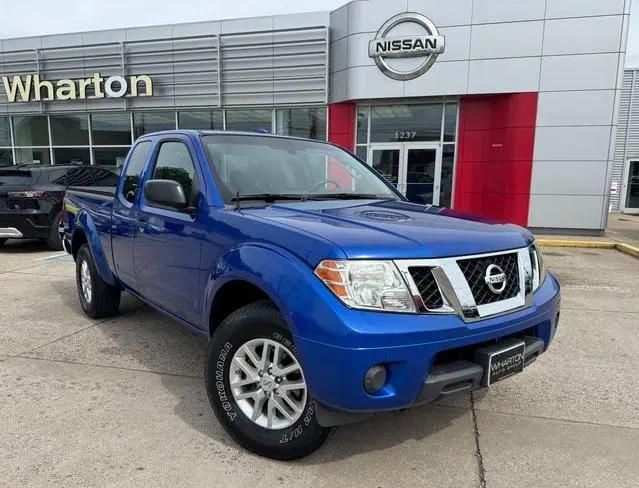 2014 Nissan Frontier SV for sale in Parkersburg, WV