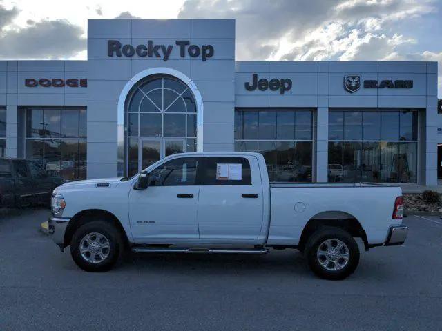2024 Ram 2500 Big Horn Crew Cab 4x4 6'4" Box for sale in Sevierville, TN