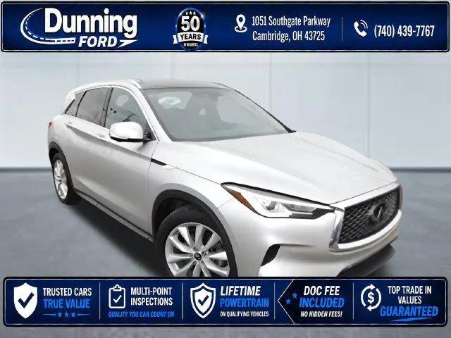 2019 INFINITI QX50 for sale near Cambridge, OH
