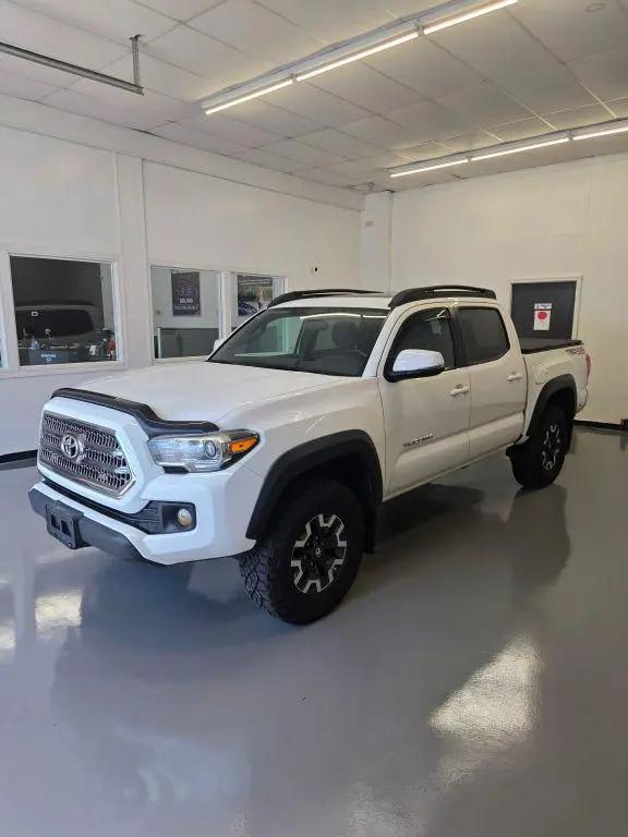 2017 Toyota Tacoma TRD Off Road for sale in Lake Odessa, MI