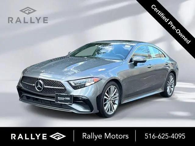 2023 Mercedes-Benz CLS 450 Base 4MATIC for sale in Roslyn, NY