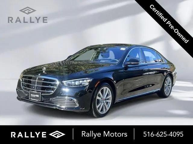 2022 Mercedes-Benz 500 4MATIC for sale in Roslyn, NY