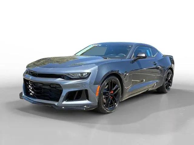 2020 Chevrolet Camaro RWD Coupe 1LT for sale in Vallejo, CA