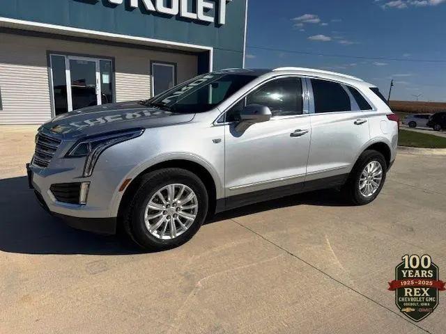 2019 Cadillac XT5 Standard for sale in Odebolt, IA