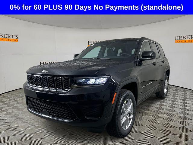 2025 Jeep Grand Cherokee GRAND CHEROKEE LAREDO X 4X2