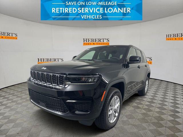 2025 Jeep Grand Cherokee GRAND CHEROKEE LAREDO X 4X2 2025 Jeep Grand Cherokee GRAND CHEROKEE LAREDO X 4X2