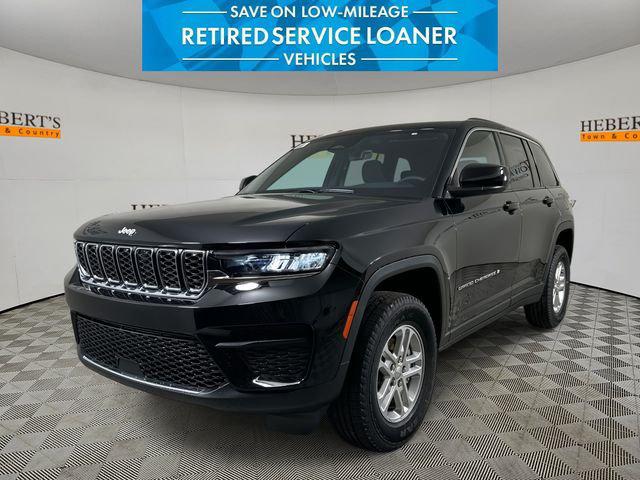 2025 Jeep Grand Cherokee GRAND CHEROKEE LAREDO 4X2