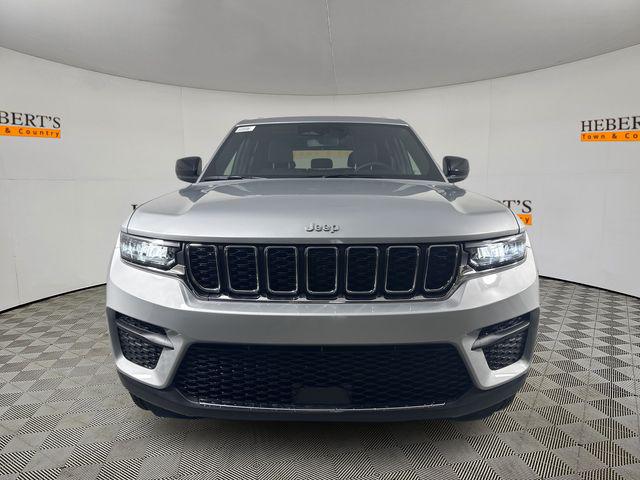 2025 Jeep Grand Cherokee GRAND CHEROKEE LAREDO X 4X2 2025 Jeep Grand Cherokee GRAND CHEROKEE LAREDO X 4X2