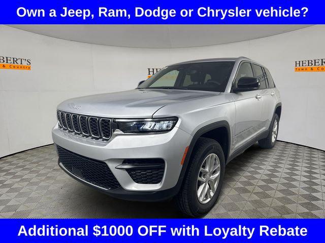 2025 Jeep Grand Cherokee GRAND CHEROKEE LAREDO X 4X2 2025 Jeep Grand Cherokee GRAND CHEROKEE LAREDO X 4X2