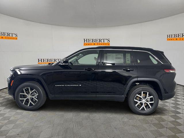 2025 Jeep Grand Cherokee GRAND CHEROKEE LIMITED 4X2 2025 Jeep Grand Cherokee GRAND CHEROKEE LIMITED 4X2