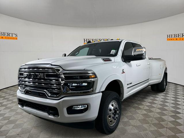 2026 RAM Ram 3500 RAM 3500 LIMITED CREW CAB 4X4 8 BOX 2026 RAM Ram 3500 RAM 3500 LIMITED CREW CAB 4X4 8 BOX