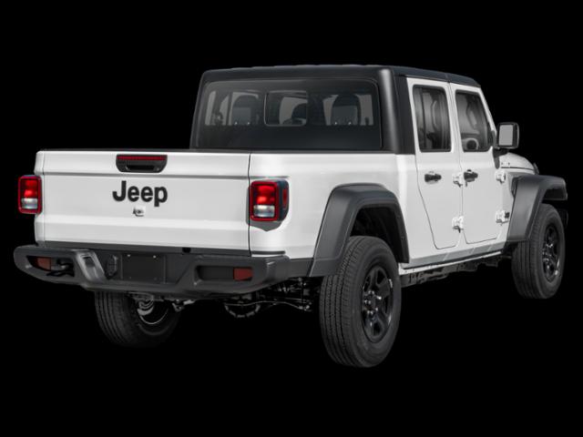 2026 Jeep Gladiator GLADIATOR SPORT S 4X4 2026 Jeep Gladiator GLADIATOR SPORT S 4X4