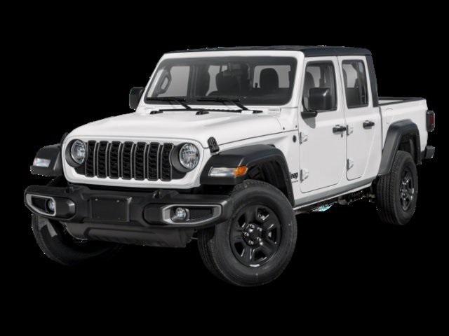 2026 Jeep Gladiator GLADIATOR SPORT S 4X4