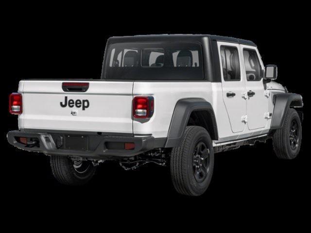 2026 Jeep Gladiator GLADIATOR SPORT S 4X4