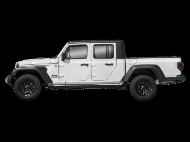 2026 Jeep Gladiator GLADIATOR SPORT S 4X4