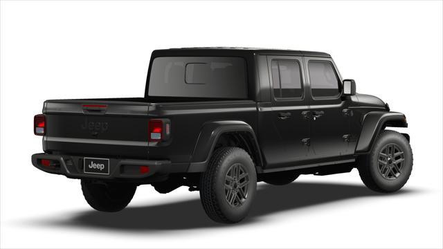 2026 Jeep Gladiator GLADIATOR SPORT S 4X4