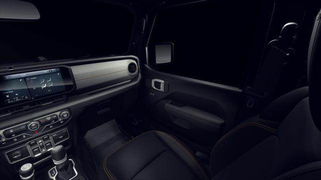 2026 Jeep Gladiator GLADIATOR SPORT S 4X4