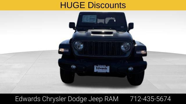 2026 Jeep Gladiator GLADIATOR SPORT S 4X4