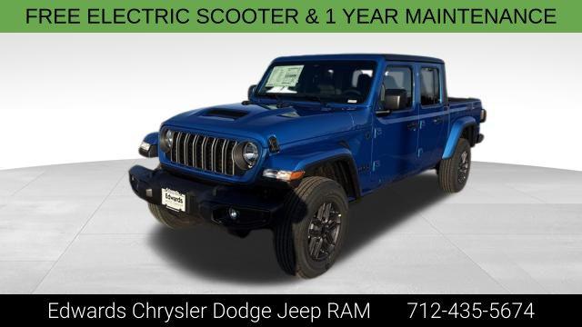 2026 Jeep Gladiator GLADIATOR SPORT S 4X4