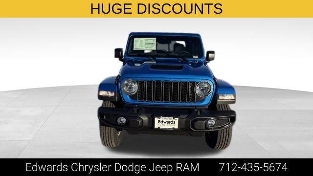 2026 Jeep Gladiator GLADIATOR SPORT S 4X4