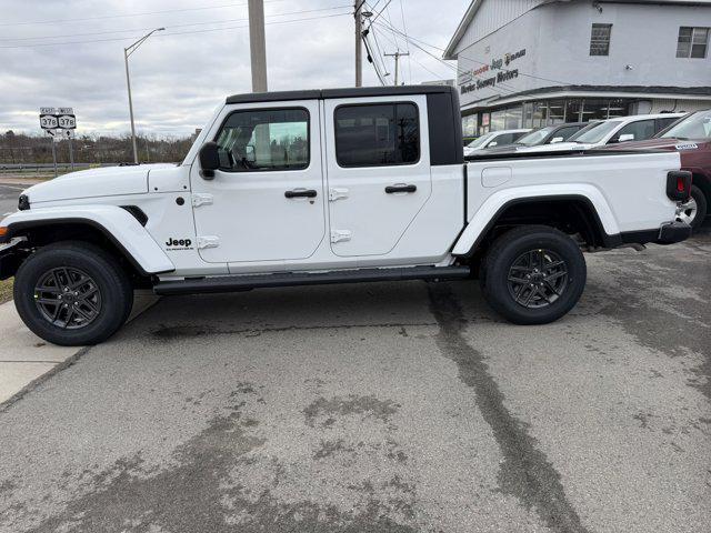 2026 Jeep Gladiator GLADIATOR SPORT S 4X4