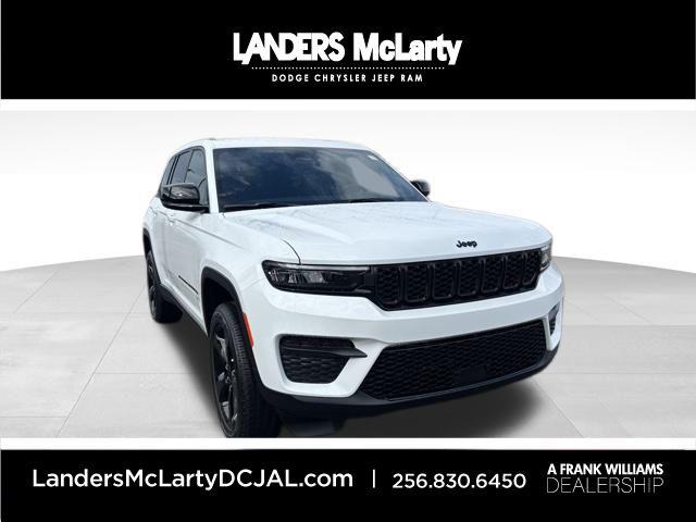 2025 Jeep Grand Cherokee GRAND CHEROKEE ALTITUDE 4X2