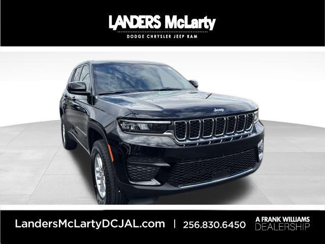 2025 Jeep Grand Cherokee GRAND CHEROKEE LAREDO 4X4 2025 Jeep Grand Cherokee GRAND CHEROKEE LAREDO 4X4