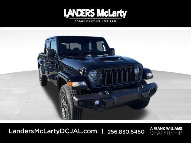 2026 Jeep Gladiator GLADIATOR SPORT S 4X4