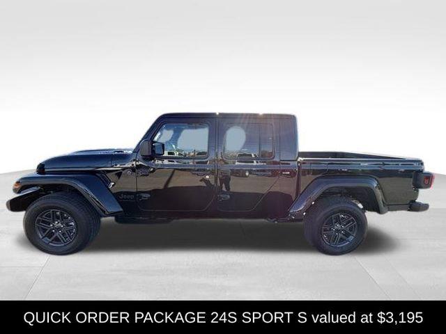 2026 Jeep Gladiator GLADIATOR SPORT S 4X4