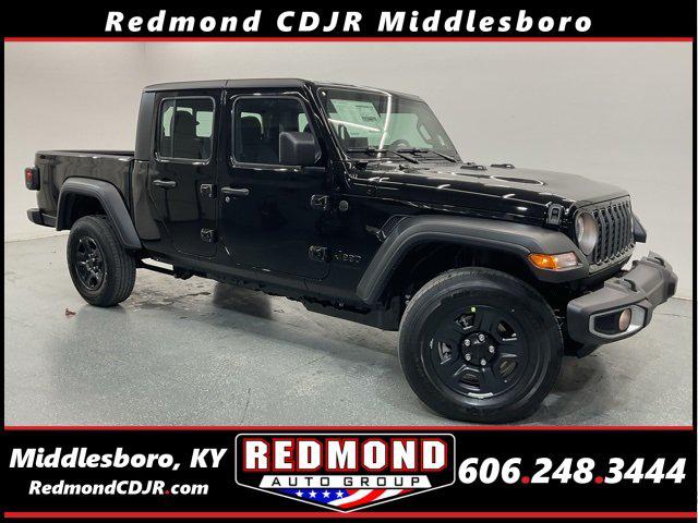 2026 Jeep Gladiator GLADIATOR SPORT 4X4