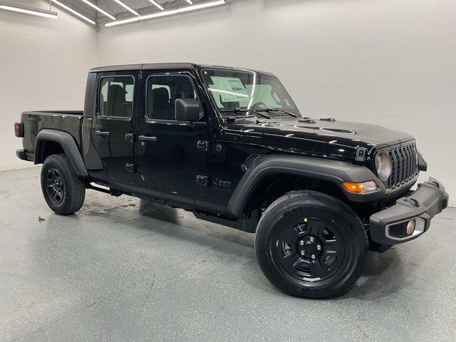 2026 Jeep Gladiator GLADIATOR SPORT 4X4