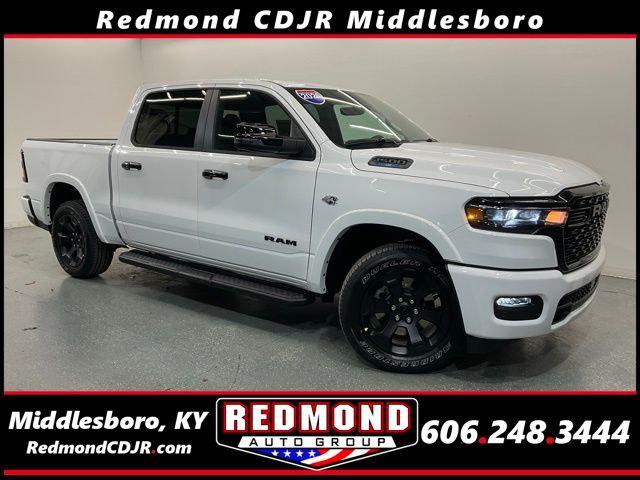2026 Ram 1500 Big Horn Crew Cab 4x4 5'7" Box for sale in Middlesboro, KY