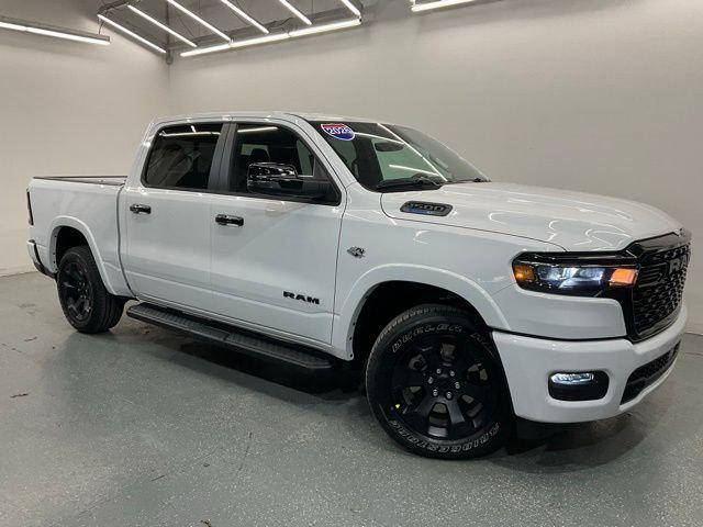 2026 Ram 1500 Big Horn Crew Cab 4x4 5'7" Box