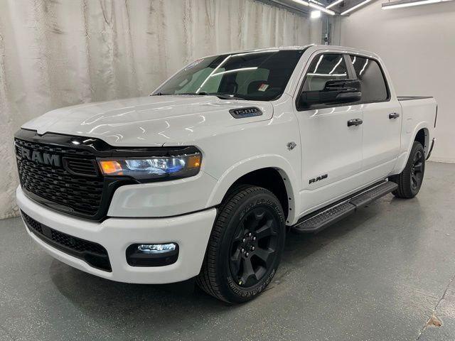 2026 Ram 1500 Big Horn Crew Cab 4x4 5'7" Box