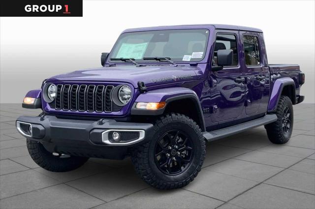 2026 Jeep Gladiator GLADIATOR TEXAS TRAIL 4X4