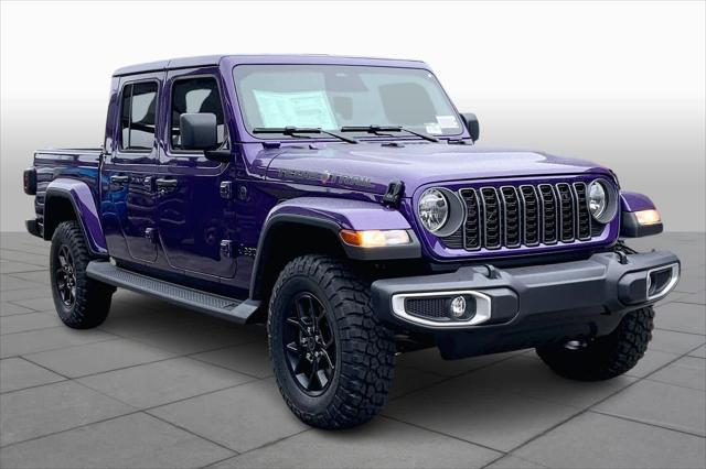 2026 Jeep Gladiator GLADIATOR TEXAS TRAIL 4X4