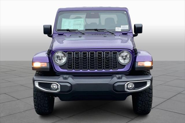 2026 Jeep Gladiator GLADIATOR TEXAS TRAIL 4X4